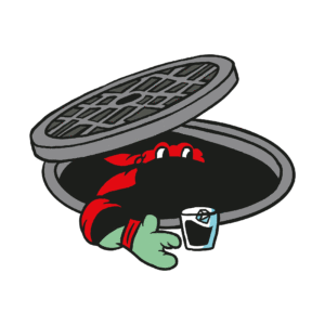 QUASI - "Bunga !" (collab. Tanat) Illustration par Anatole Zangs