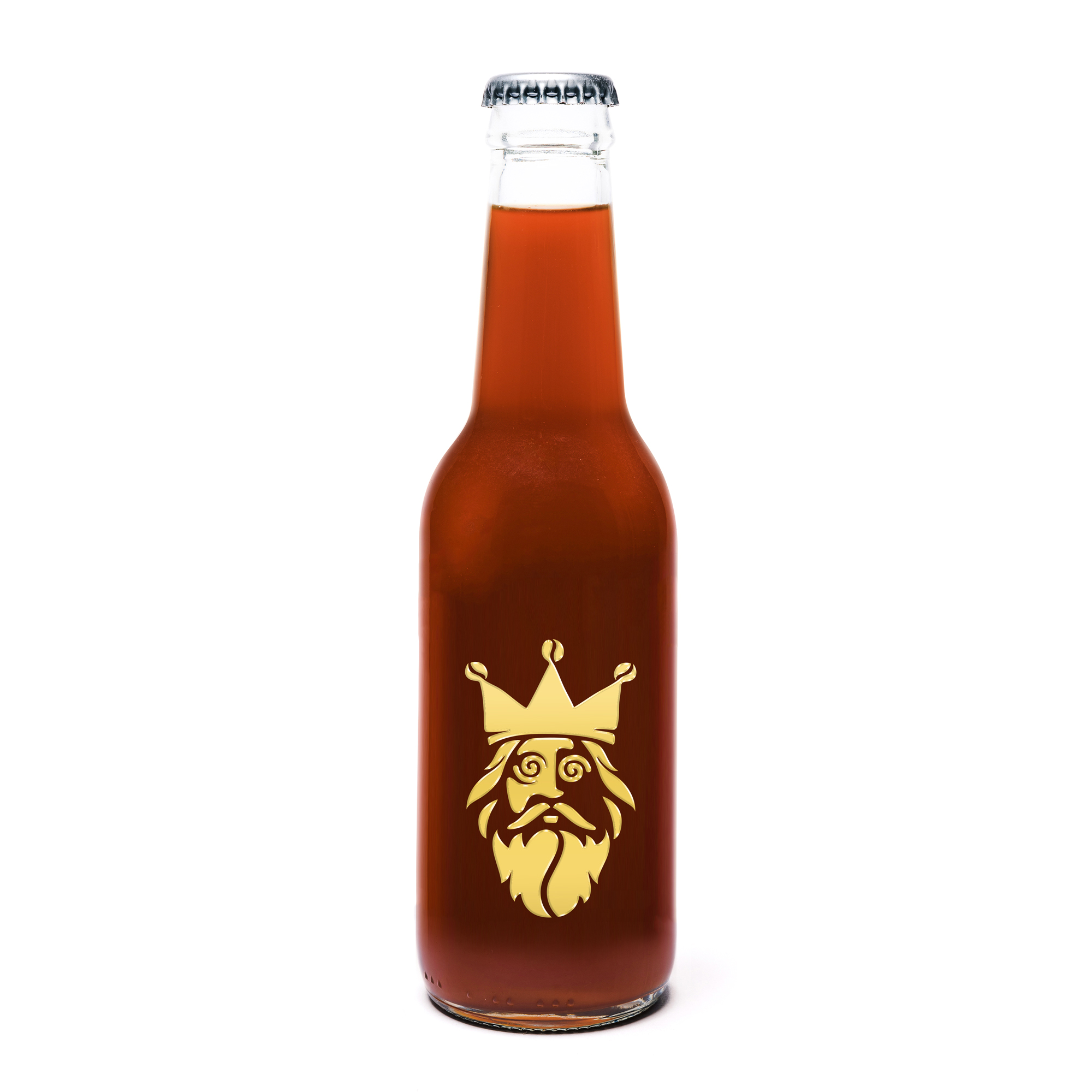 QUASI - "King of Brews" (collab. KB) Bouteille 25cL