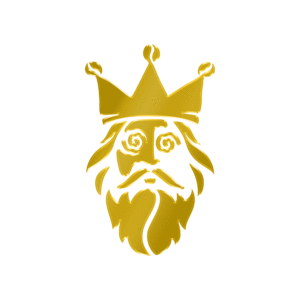 QUASI - "King of Brews" (collab. KB) Illustration par Charles Asselin