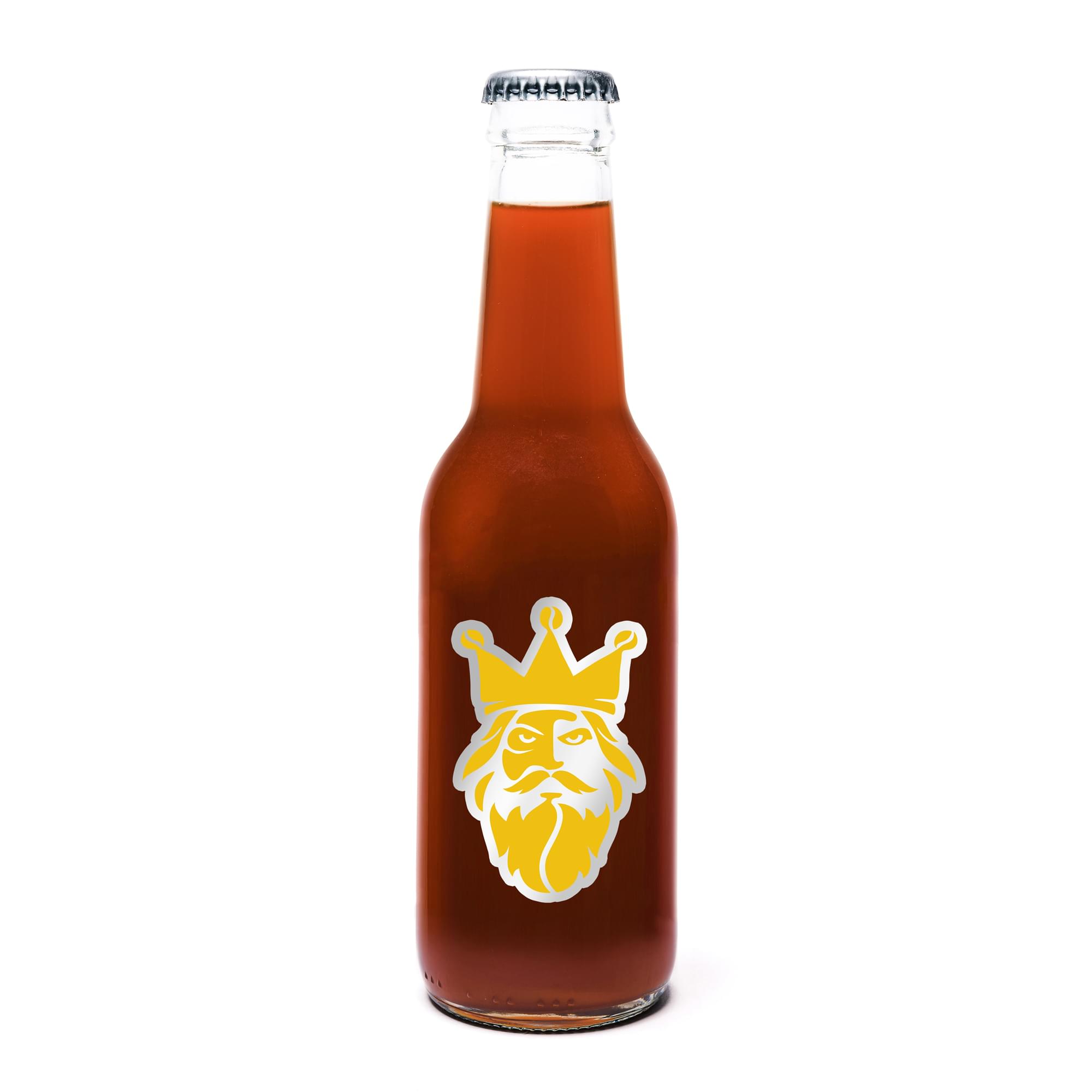 QUASI - "King of Brews 2026" (collab. KB Coffee Roasters). Bouteille 25cL.