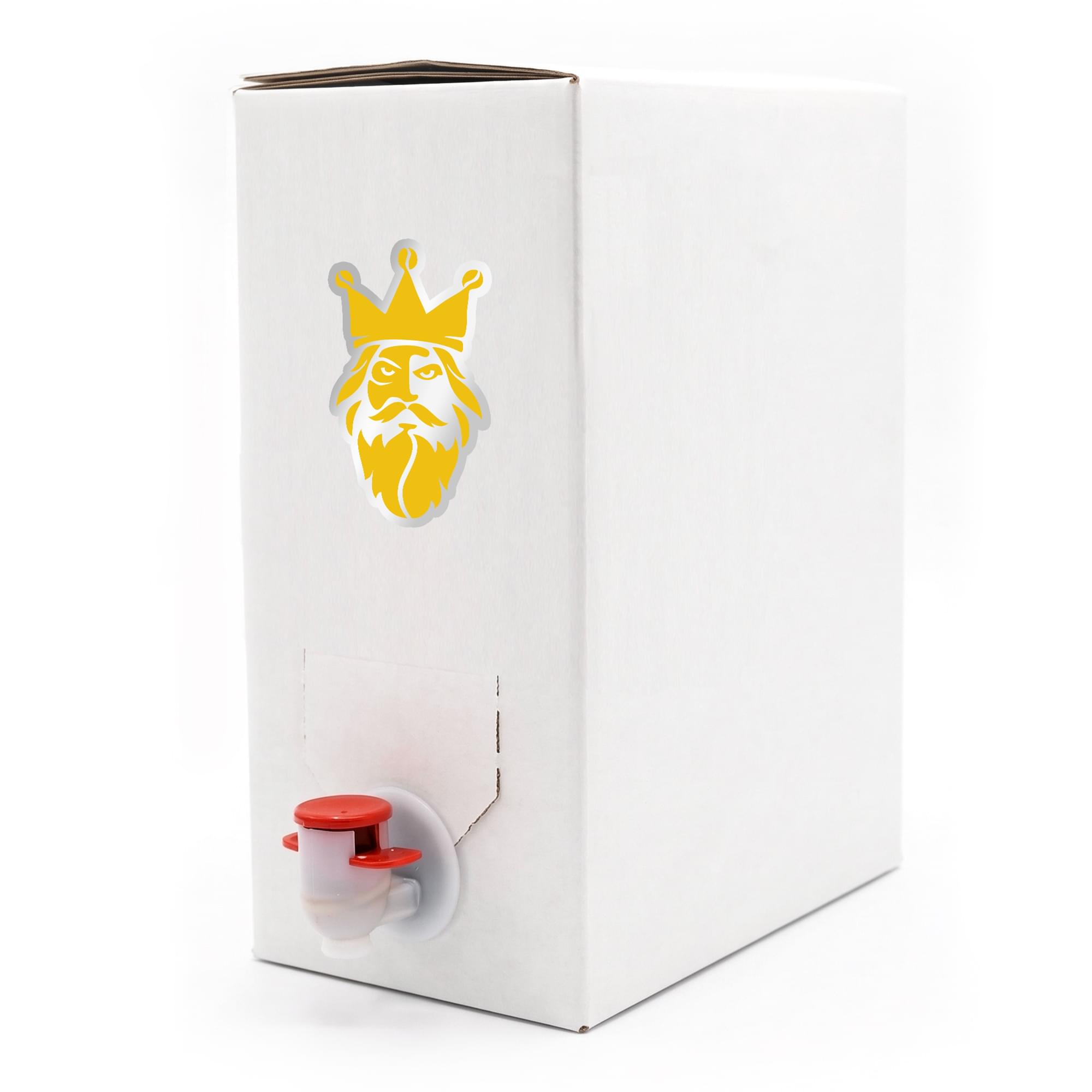 QUASI - "King of Brews 2026" (collab. KB Coffee Roasters). Cubi 3L.