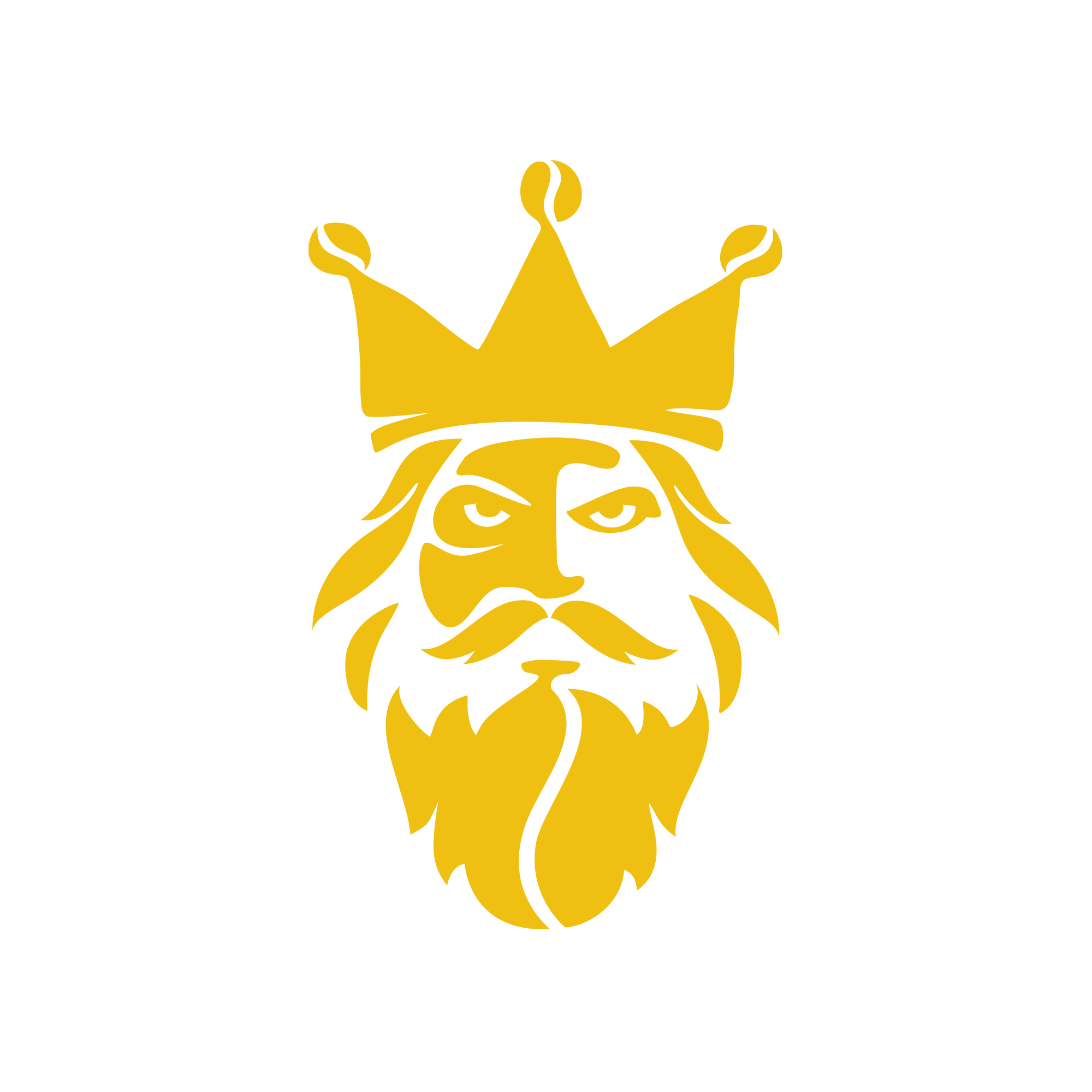 QUASI - "King of Brews 2026" (collab. KB Coffee Roasters) Illustration par Charles Asselin